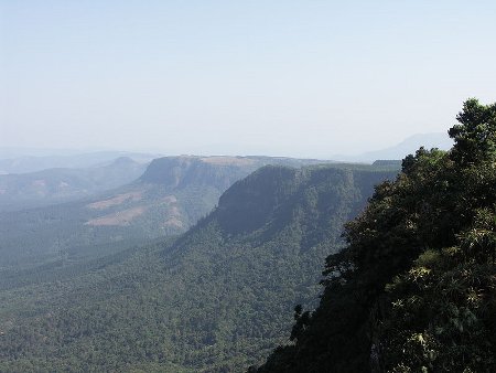View from God's Window - Mpumalanga